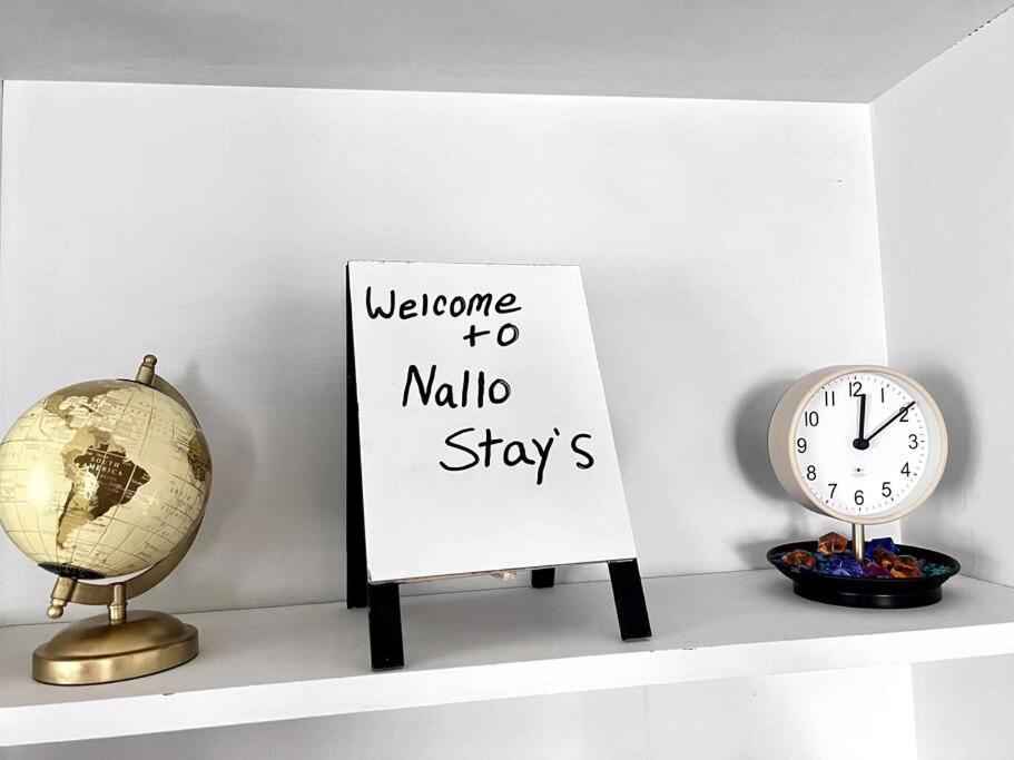 Nallo Stays Home Away From Home! Sioux Falls Exterior foto